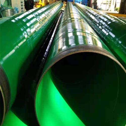 定西涂塑钢管厂家生产工艺