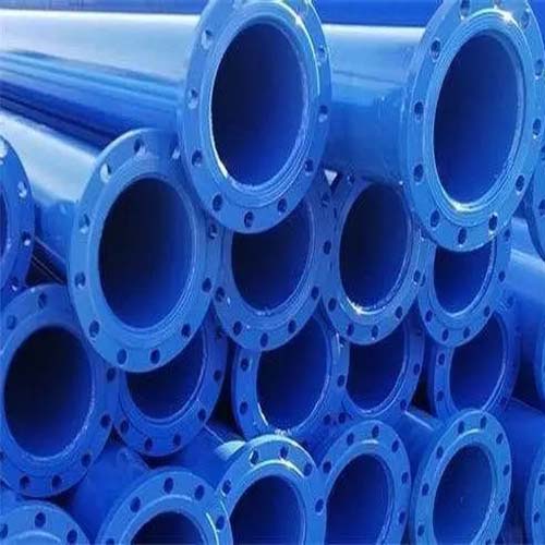 定西涂塑钢管的施工流程包括以下步骤