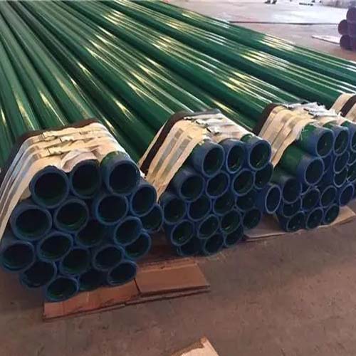 定西涂塑钢管的施工需要以下设备