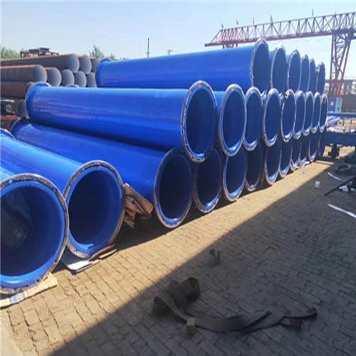 定西涂塑钢管施工