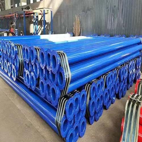 定西防腐涂塑钢管的规格型号