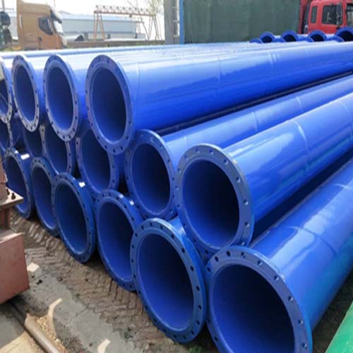 定西防腐涂塑钢管的加工工艺