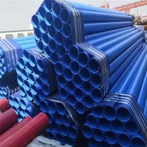 如何选购定西给水涂塑钢管？