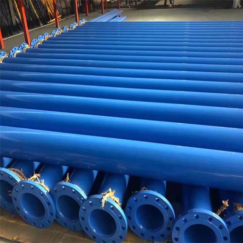 定西给水涂塑钢管的优点包括哪些