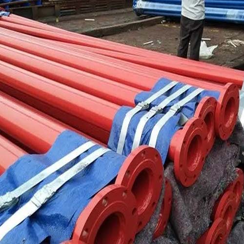 定西涂塑钢管厂家