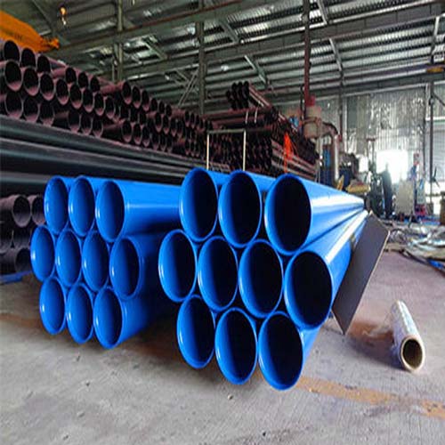 定西防腐涂塑钢管长度