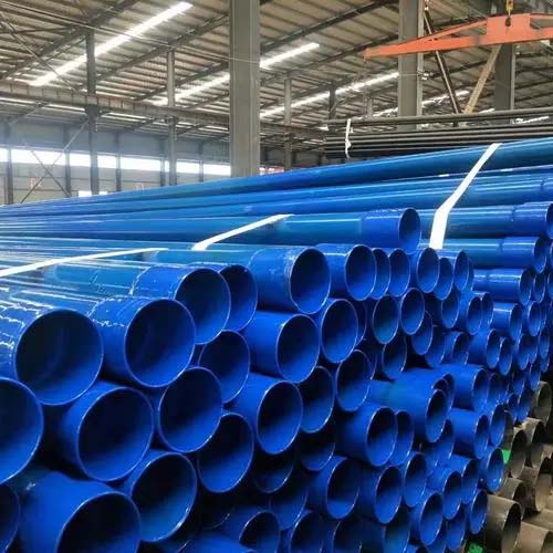 定西防腐涂塑钢管加工